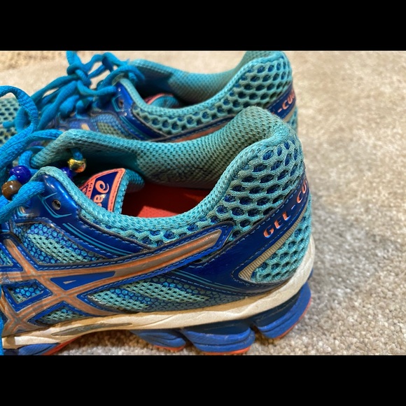 ASICS Gel Cumulus 15 - Picture 5 of 9